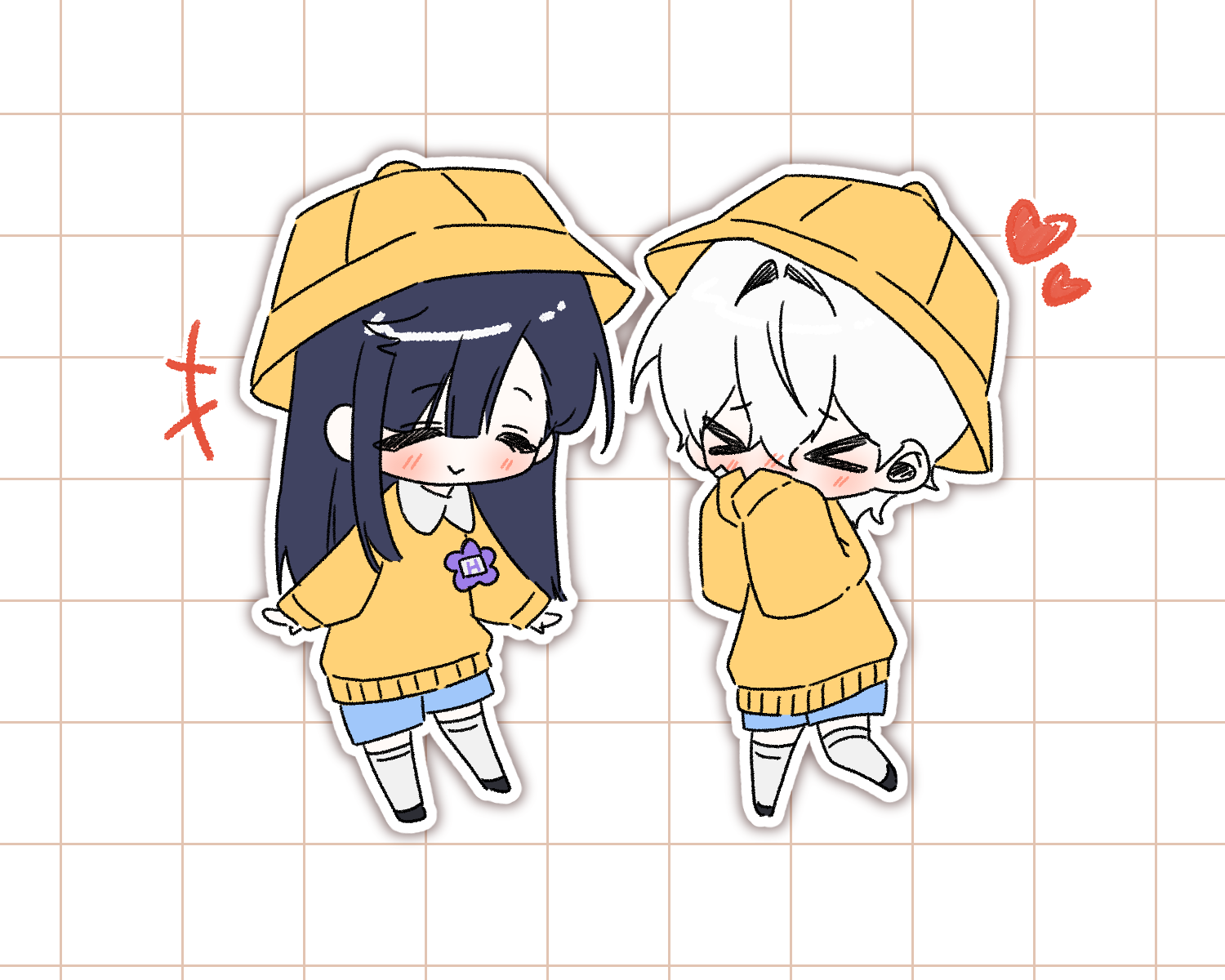 바놔 님 커미션